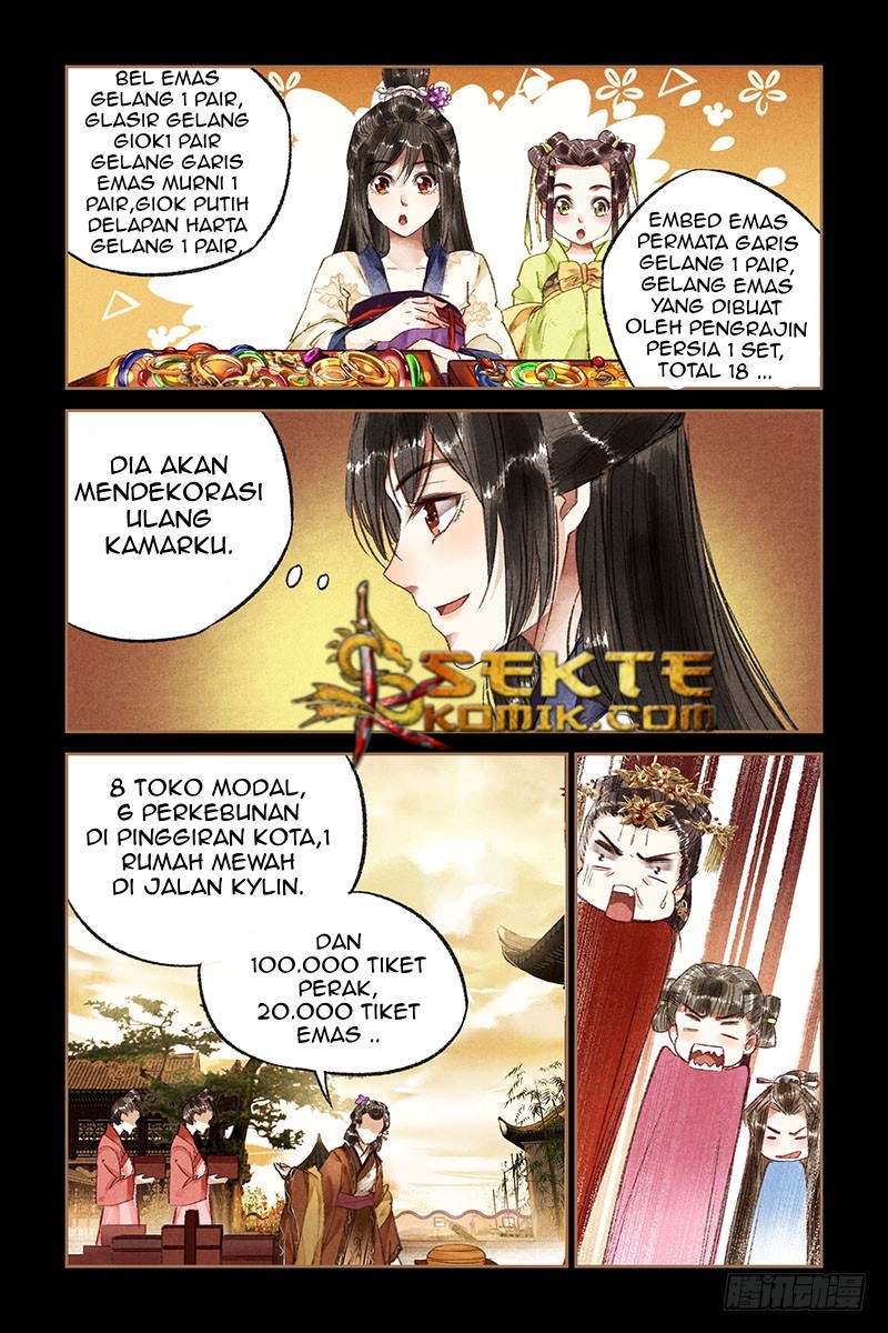 Divine Doctor chapter 16